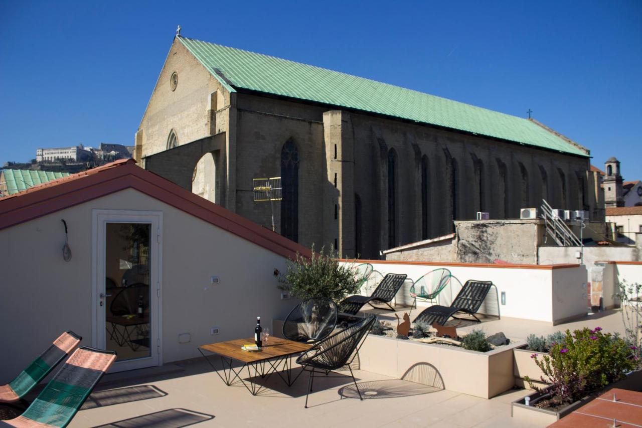 Bed and Breakfast Schiara Neapol Zewnętrze zdjęcie