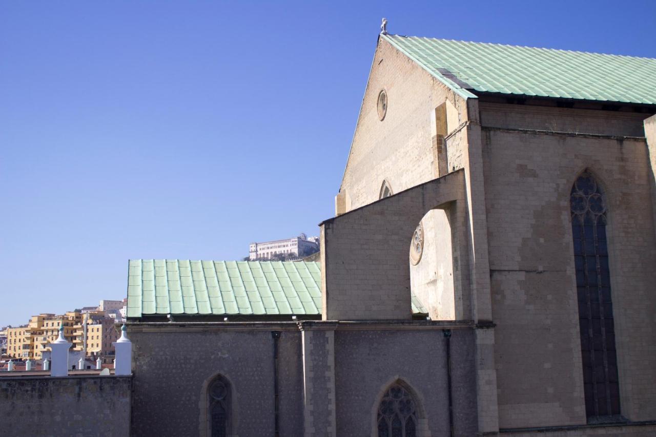 Bed and Breakfast Schiara Neapol Zewnętrze zdjęcie