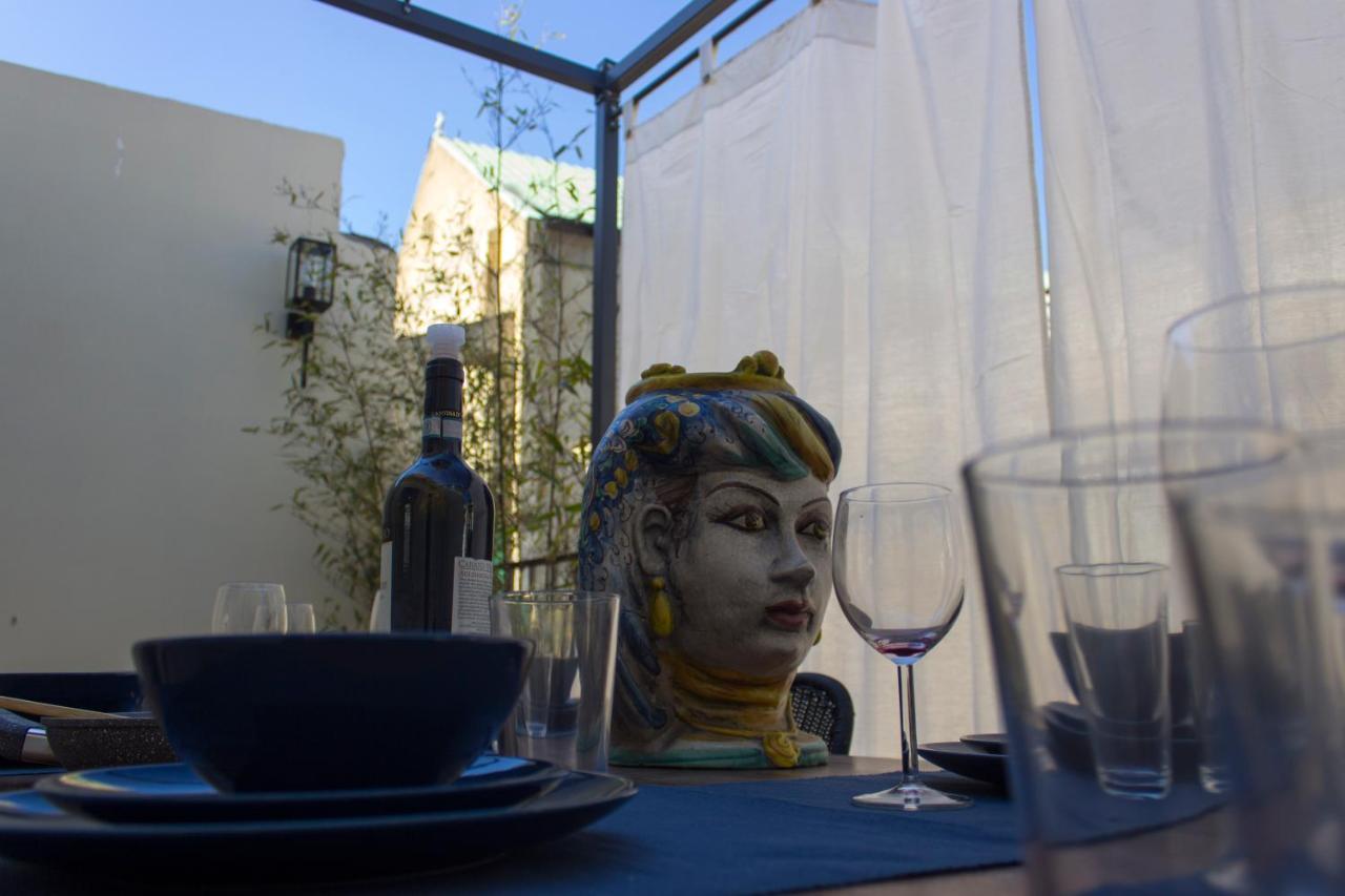 Bed and Breakfast Schiara Neapol Zewnętrze zdjęcie